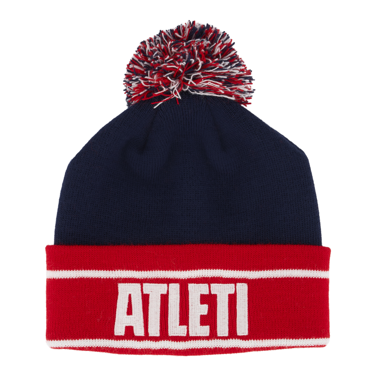 Kids Pom Pom Beanie image number null